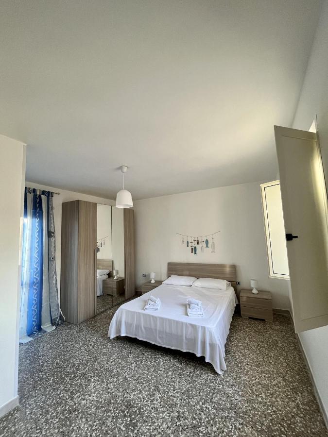 אפרטהוטל Torre San Gennaro Vista Mare מראה חיצוני תמונה