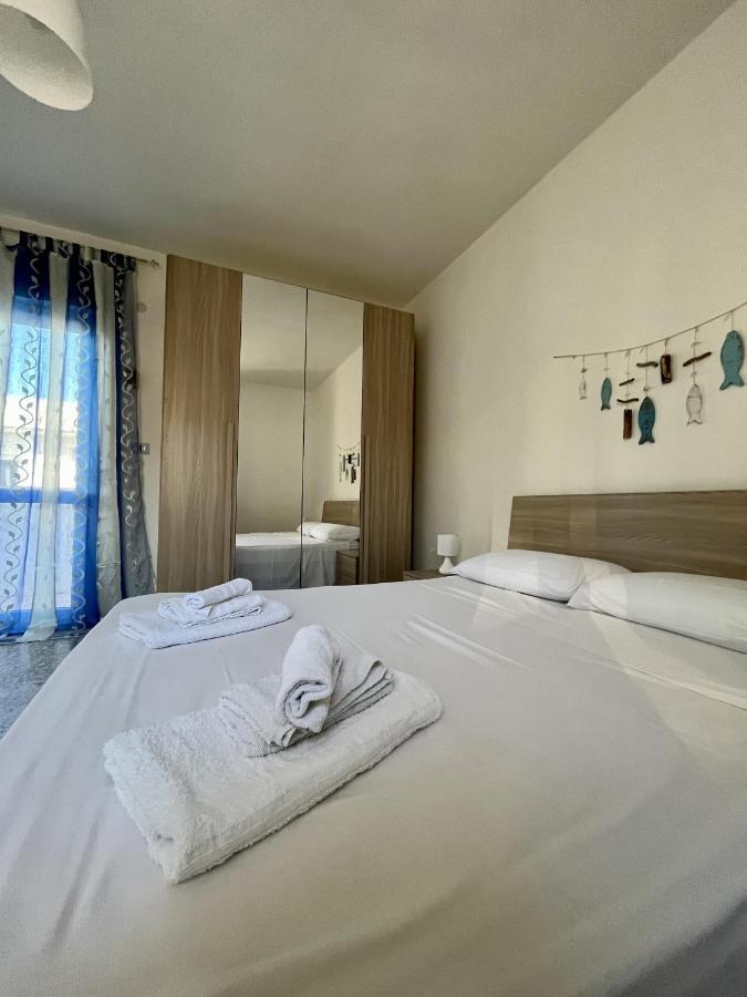 אפרטהוטל Torre San Gennaro Vista Mare מראה חיצוני תמונה