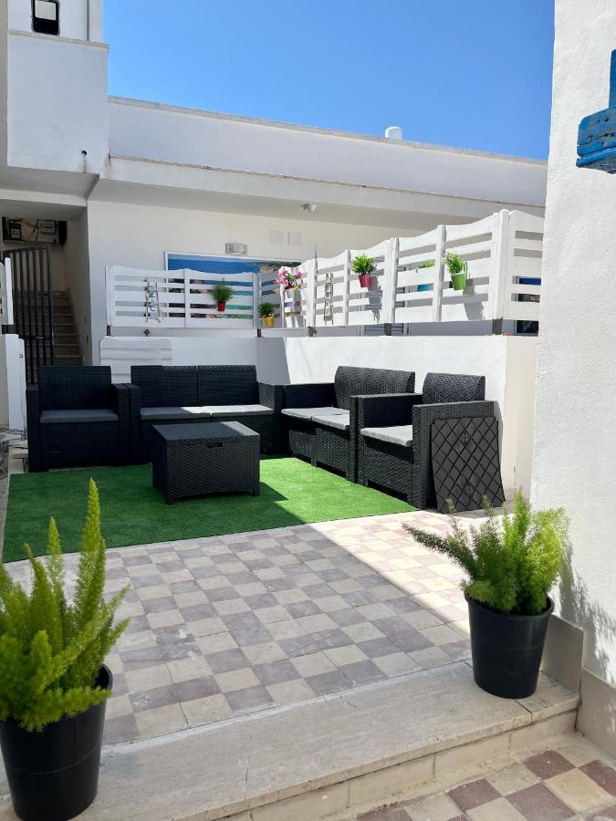 אפרטהוטל Torre San Gennaro Vista Mare מראה חיצוני תמונה