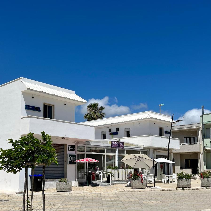 אפרטהוטל Torre San Gennaro Vista Mare מראה חיצוני תמונה