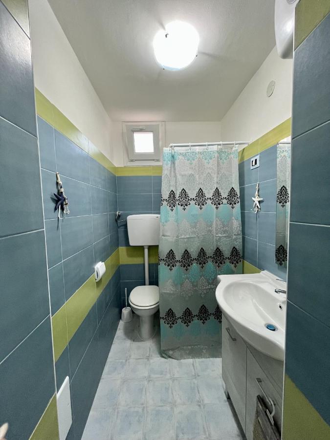 אפרטהוטל Torre San Gennaro Vista Mare מראה חיצוני תמונה