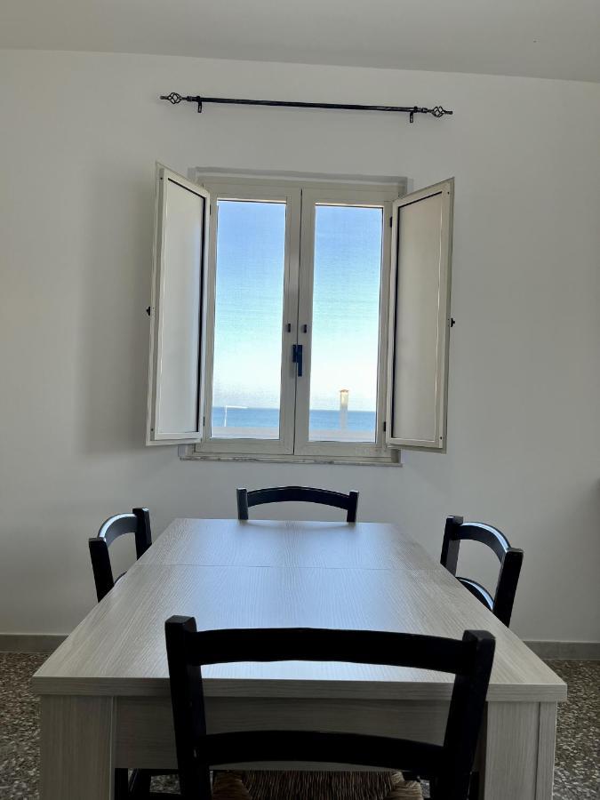 אפרטהוטל Torre San Gennaro Vista Mare מראה חיצוני תמונה