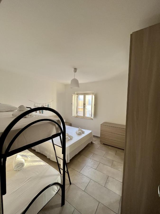 אפרטהוטל Torre San Gennaro Vista Mare מראה חיצוני תמונה