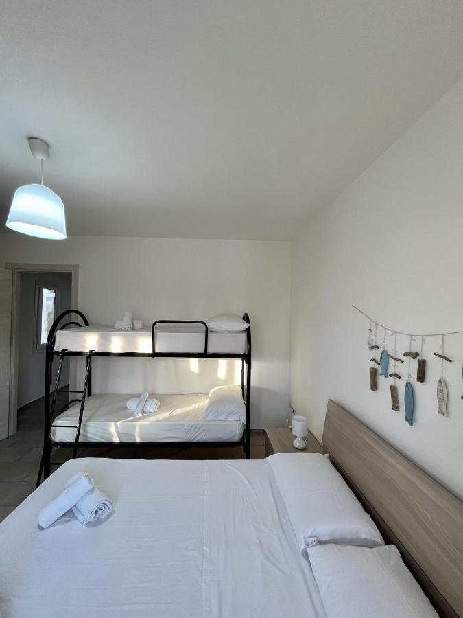 אפרטהוטל Torre San Gennaro Vista Mare מראה חיצוני תמונה