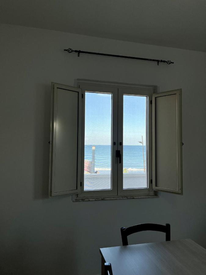 אפרטהוטל Torre San Gennaro Vista Mare מראה חיצוני תמונה