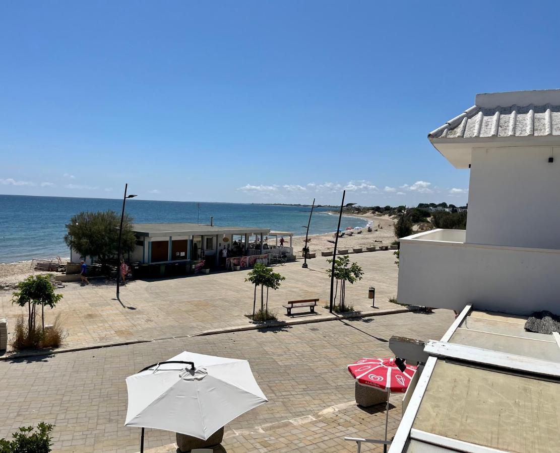 אפרטהוטל Torre San Gennaro Vista Mare מראה חיצוני תמונה